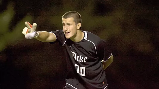 Belshaw Collects ACC Weekly Honor