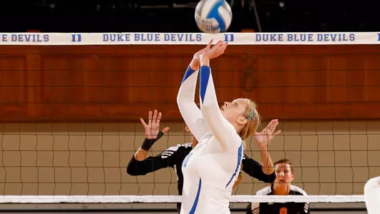 Duke Tops Charlotte 3-0 for Sixth Straight Win