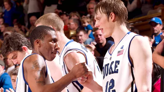 Singler and Smith Collect First Team All-ACC Honors