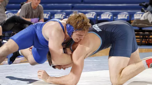 Duke Places 4 at 2012 Keystone Classic