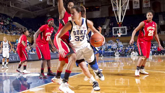 Haley Peters Highlights From 2010-11