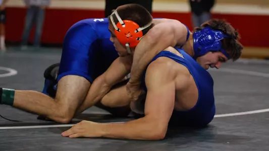 Wrestling Travels to Davidson on Thursday