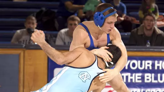 Duke Falls to North Carolina in ACC Opener