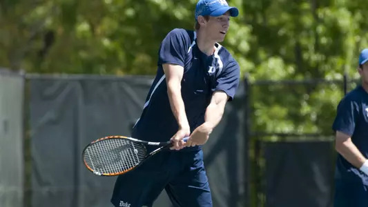 Duke Goes 5-1 in Doubles to Open ITA Carolinas Regional