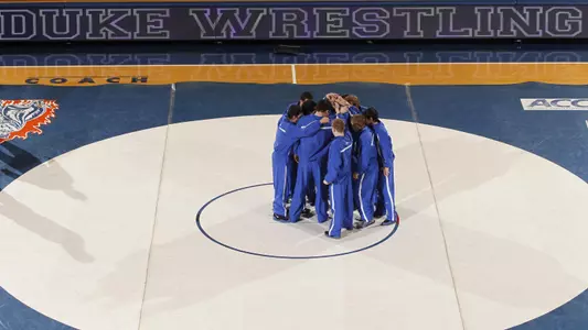 Wrestling Announces 2011 Incoming Class