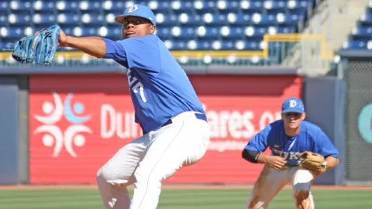 Stroman Shines in 10-2 Victory over Wake Forest