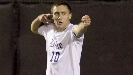 Wenger Honored Again; Duke Climbs into Top 25