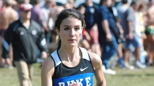 Morgan Set to Compete at NCAA XC Championships