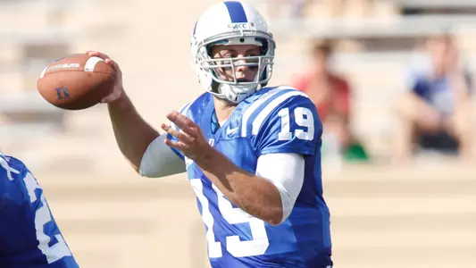 Football Kicks off Spring Season Wednesday Morning