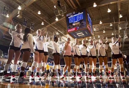 Volleyball Recruiting Class Rated No. 10 Nationally