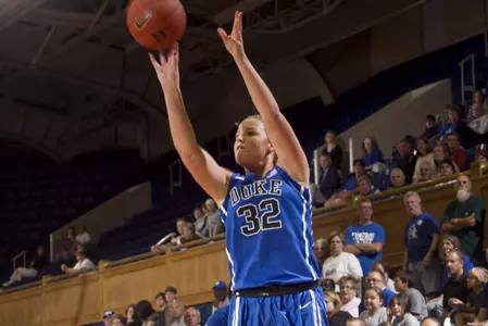 Liston Nets 24 in Blue-White Scrimmage