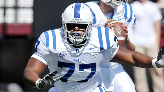 Lindy?s Sports Recognizes Three Blue Devils