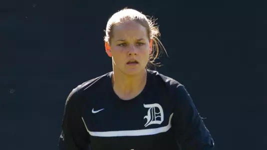 Campbell Nominated for Goalkeeper of the Year