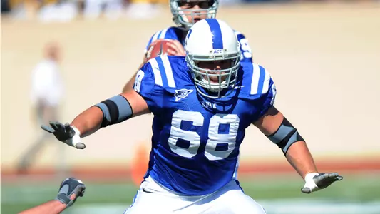 Moore Named to Rimington Trophy Watch List