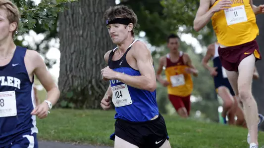 Men's XC Holds End of Season Banquet