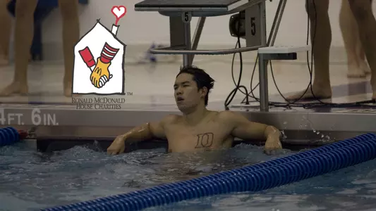 Hwang Named RMHC Student-Athlete of the Week
