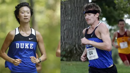 Duke Cross Country Set for ACC Championships