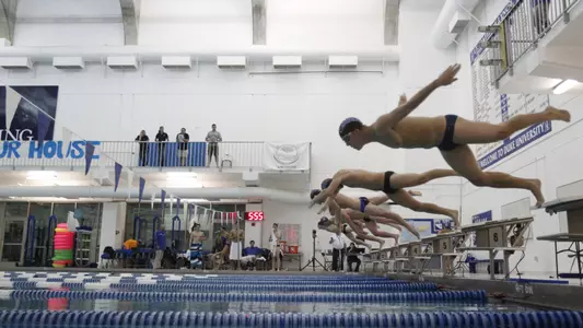 Greensboro Aquatic Center to Host ACC Championships