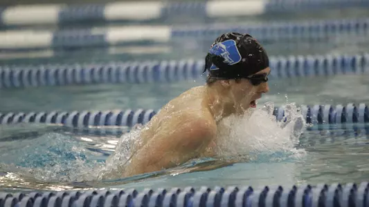 Pool Record Falls Against NC State, Miami