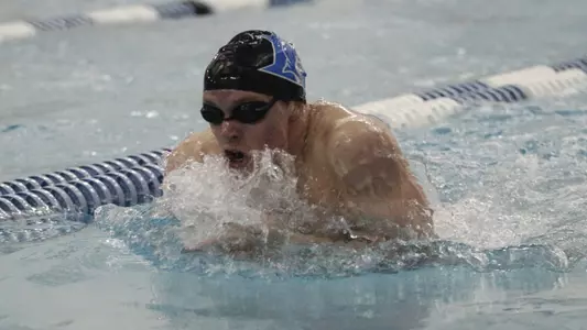 Swimming & Diving Heads to Nike Cup Invitational