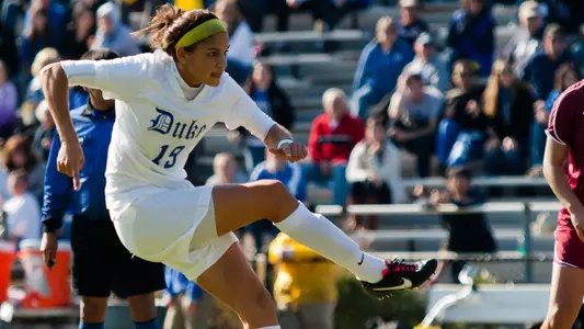 DeCesare Named to Team of the Week