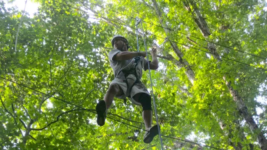 Kerr-Brown Becoming a Leader for Duke Wrestling