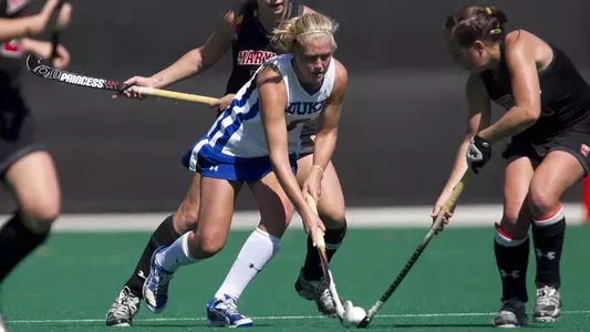 Virginia Slips Past Duke on Penalty Strokes