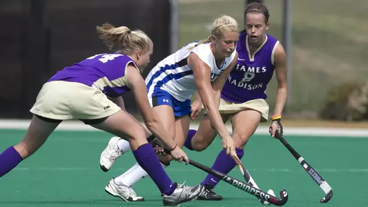Offense Powers Duke Past JMU 9-1