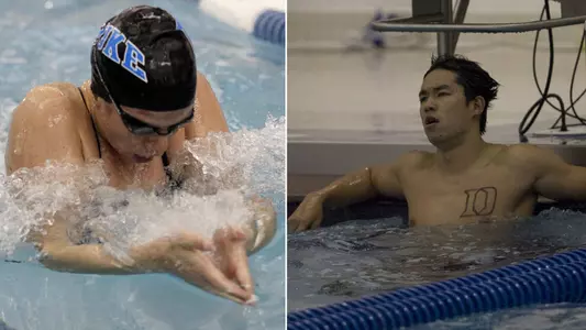 Wixted, Hwang Repeat as ACC Performers of the Week