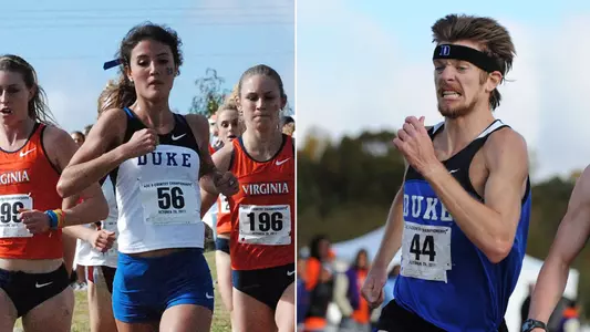 Duke XC Set for NCAA Southeast Regional
