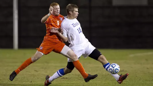Men's Soccer Gearing Up for ACC Tournament Semifinal