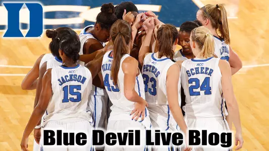 Live Blog for BYU Contest on Friday Night