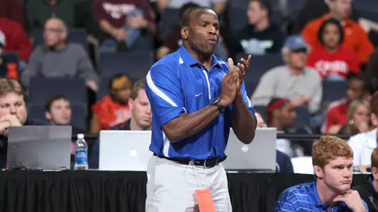 Lanham to Talk Duke Wrestling Saturday Morning