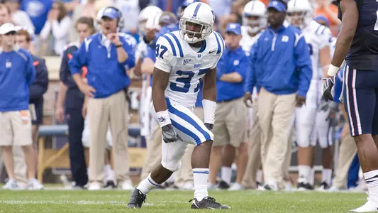 Johnny Williams Senior Profile