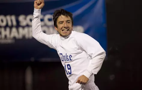 Check Out Some Top Plays from Duke Men's Soccer in 2011