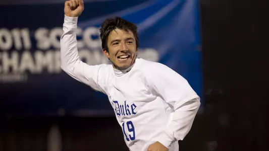 Tweed-Kent Joins Duke Coaching Staff