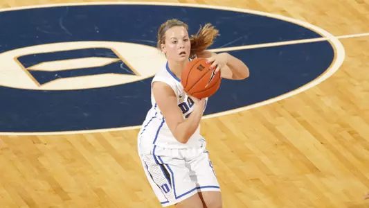 Duke Pounds Gardner-Webb in First Junkanoo Jam Game