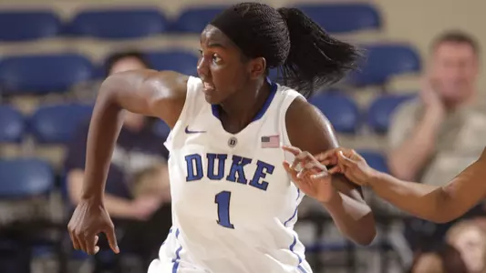 Duke WBB: Junkanoo Jam Game Notes