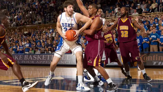 Duke Roundball Notebook: November 7-13, 2011