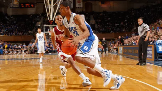 Michael Gbinije to Leave Duke