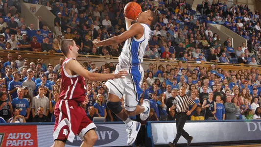 Duke to Appear Twice on ESPN?s Big Monday