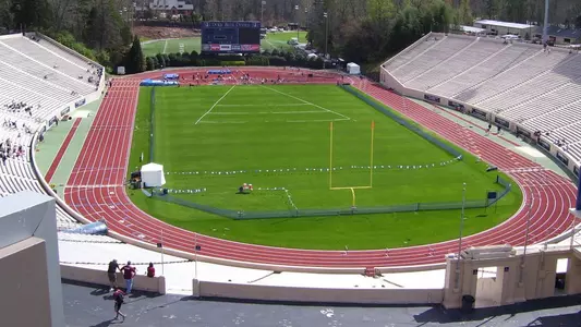 Track and Field Welcomes Class of 2016