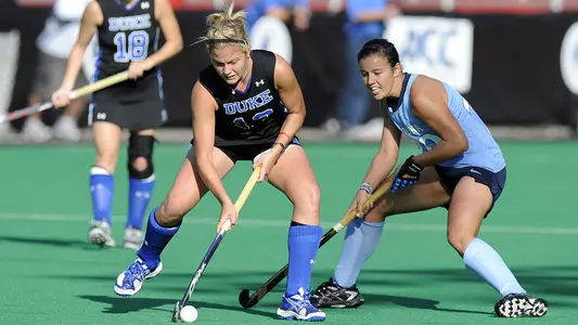 Duke Falls 2-1 to UNC in ACC Championship Finals
