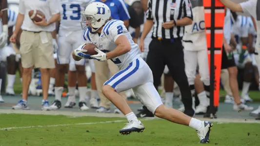 Vernon Named to Biletnikoff Award Watch List