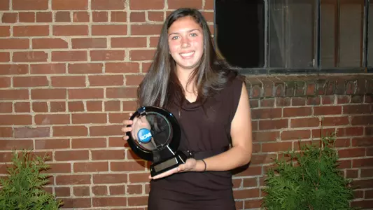 Pathman Earns NCAA Elite 89 Award