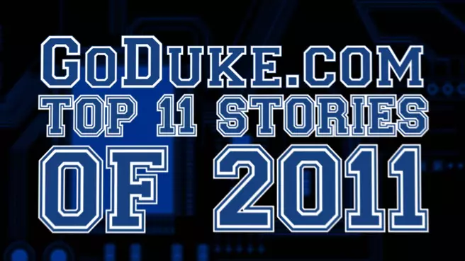 Story #9: Kyrie Irving Selected No. 1 in NBA Draft