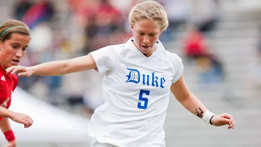 No. 1 Blue Devils Take Down Montreal, 5-1