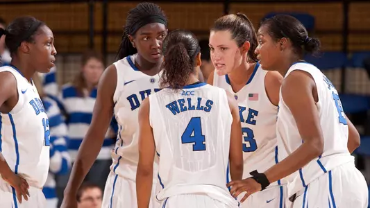 Duke Downs Purdue 64-53 in Big 10/ACC Challenge