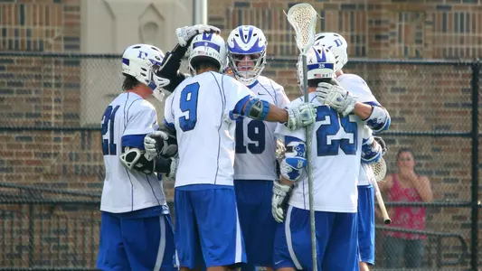 Duke Announces 2012 Men's Lacrosse Schedule