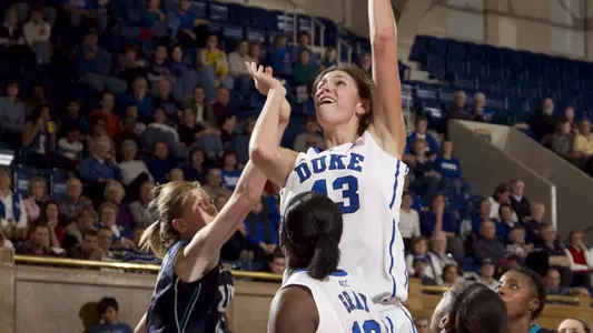 Vernerey Named Capital one Academic All-District III